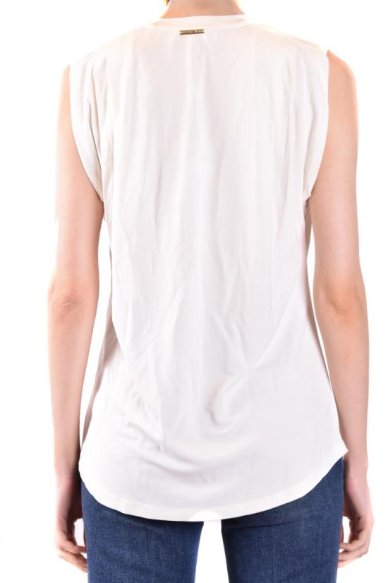  마이클 코어스 민소매 티셔츠 MF351317AW110 Grey - MICHAEL KORS