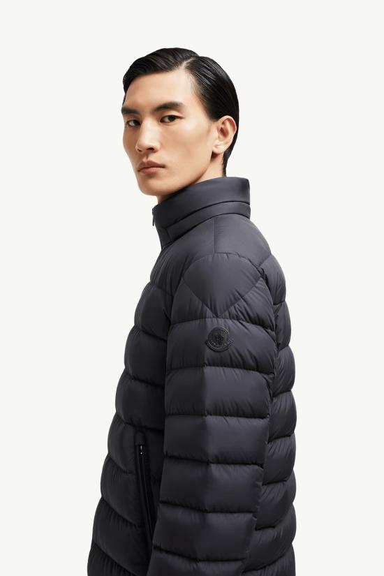 25FW 몽클레어 숏패딩 K20911A00129549SK 999 BLACK - MONCLER