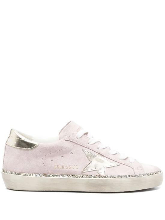 25FW 골든구스 슈퍼스타 스니커즈 GWF00857F00746925776 PINK PLATINUM