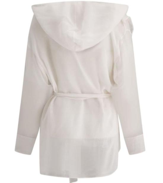 막스마라 자켓 2421196016600NATURA035 WHITE - MAX MARA