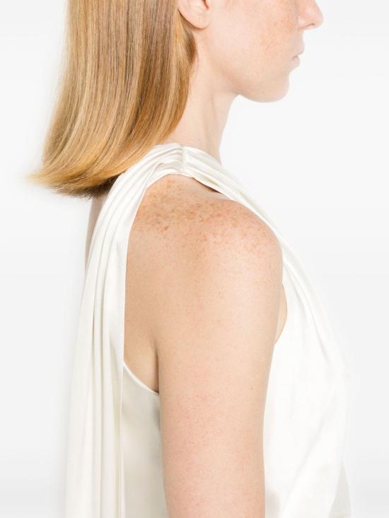 24FW 막스마라 롱 원피스 2421226066600PAMELA016 BLACK - MAX MARA