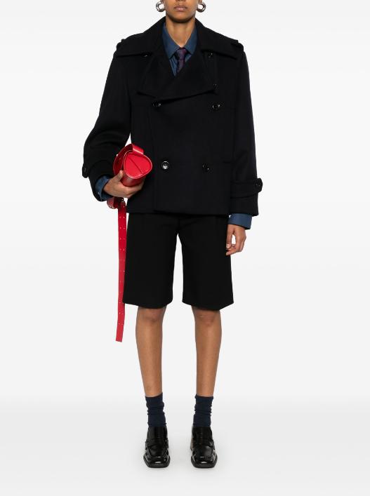  막스마라 라베노 코트 2421086023600LAVENO005 BLACK - MAX MARA