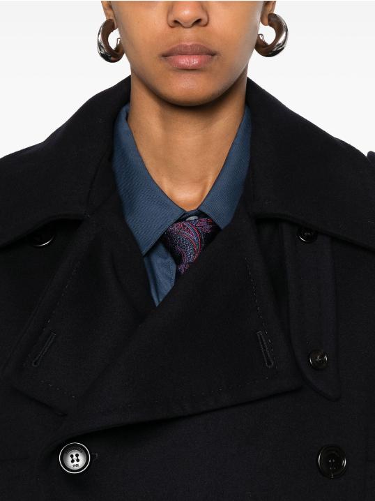  막스마라 라베노 코트 2421086023600LAVENO005 BLACK - MAX MARA