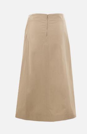  보테가베네타 스커트 786369VA5Y09733 SAND - BOTTEGA VENETA