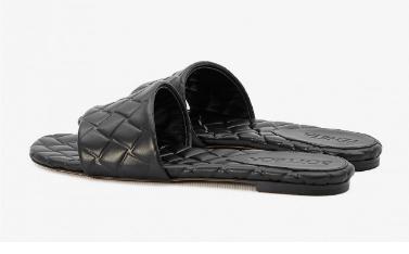  보테가베네타 뮬/슬리퍼 778163V3RS01000 BLACK - BOTTEGA VENETA