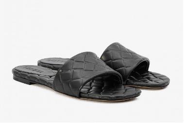  보테가베네타 뮬/슬리퍼 778163V3RS01000 BLACK - BOTTEGA VENETA
