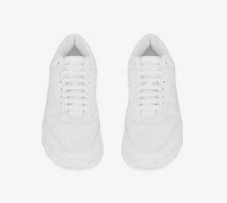 24FW 생로랑 스니커즈 75731900NAE9051 BLACK - SAINT LAURENT