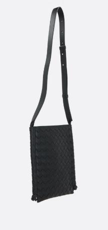  보테가베네타 숄더백 776504V2HL18803 BLACK - BOTTEGA VENETA