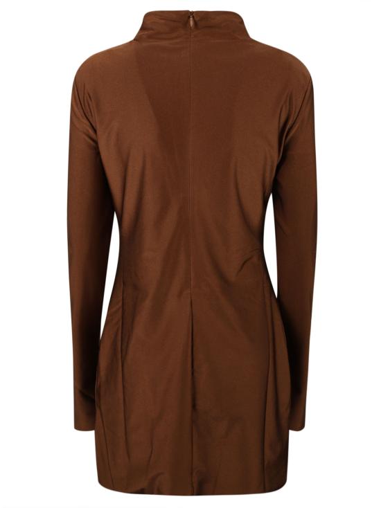 24FW 막스마라 스포츠막스 미디 원피스 2422626041600STIRIA003 BLACK - MAX MARA SPORTMAX FASHION