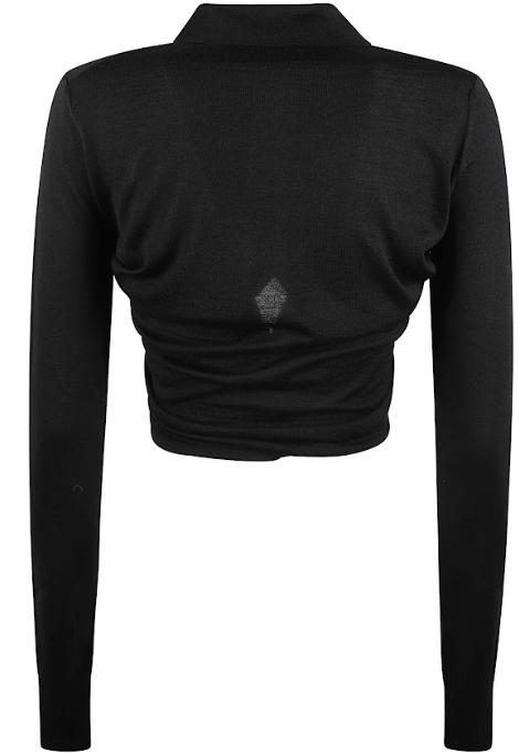  막스마라 스포츠막스 스웨터 2422366152600PRATER008 BLACK - SPORTMAX