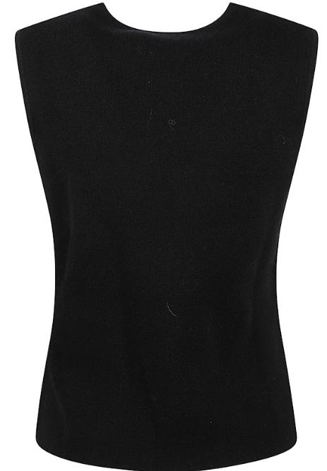  막스마라 스웨터 2421366112600FOSCO005 BLACK - MAX MARA