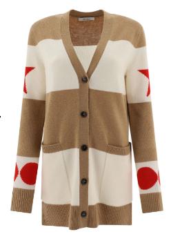  막스마라 FIEMME 피에메 가디건 2421346031600VALIDO007 MULTI