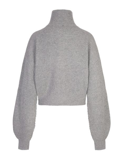  막스마라 스포츠막스 스웨터 2422346012600SVAGO004 GREY - SPORTMAX