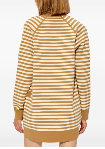  막스마라 가디건 2421346021600TENORE008 BROWN - MAX MARA