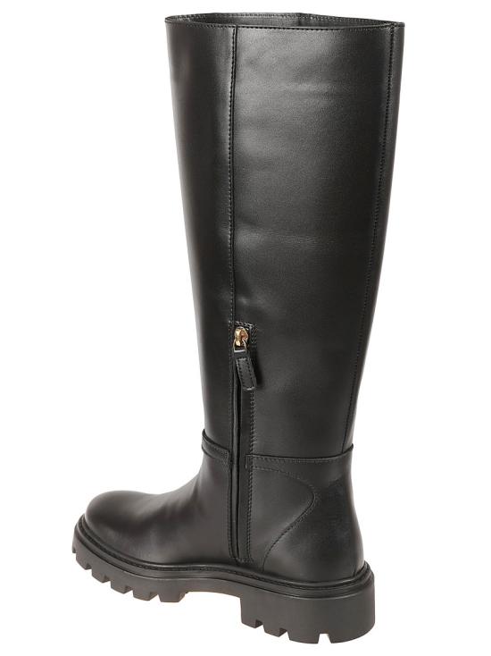  토즈 부츠 XXW08J0HQ10GOCB999 Black - TODS