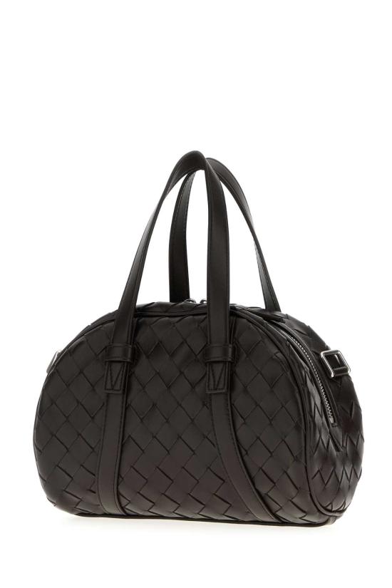 25FW 보테가베네타 숄더백 837352V2HL1 2145 Black - BOTTEGA VENETA