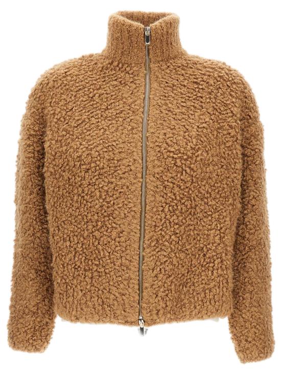 25FW 막스마라 스튜디오 터틀넥 2526346062600 003 Brown