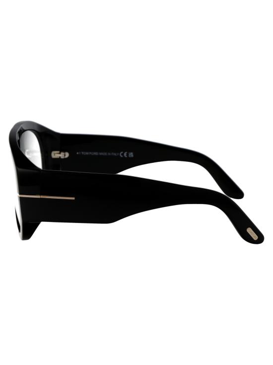 26SS 톰포드 안경 FT5958 B 001 black - TOMFORD