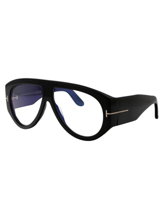 26SS 톰포드 안경 FT5958 B 001 black - TOMFORD