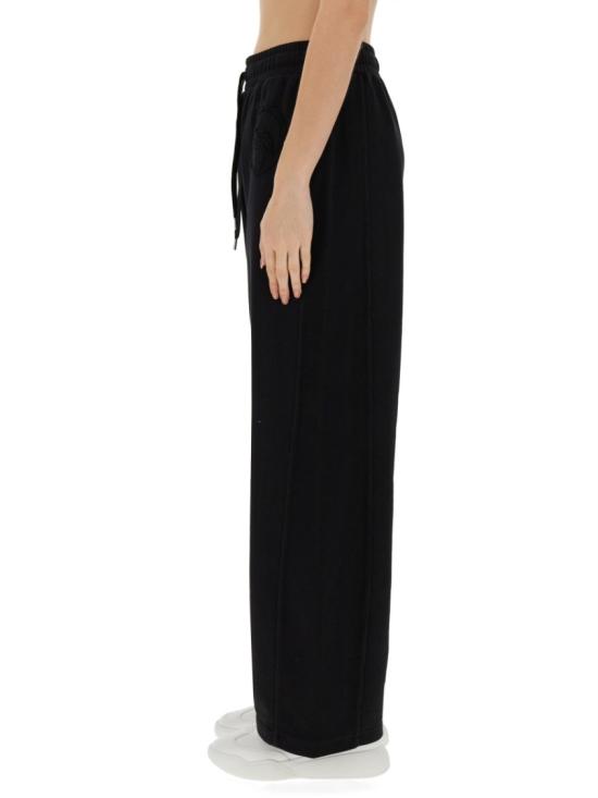  스텔라 맥카트니 스트레이트 팬츠 6J0269 3SPY551000 Black - STELLA MCCARTNEY