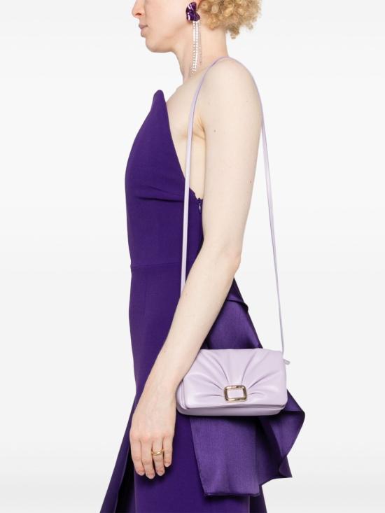  로저비비에 토트백 RAWAWHO2300XMAL028 LILAC - ROGER VIVIER