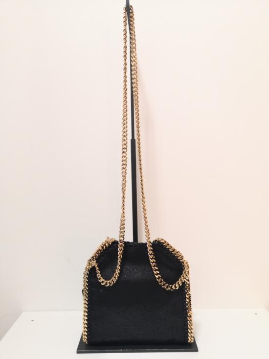 26FW 스텔라 맥카트니 토트백 391698W9355 1000 BLACK - STELLA MCCARTNEY