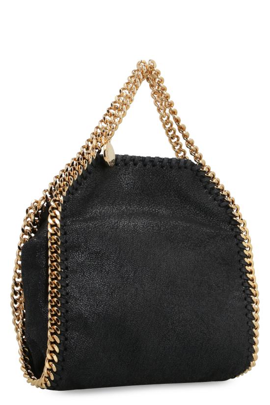 26FW 스텔라 맥카트니 토트백 391698W9355 1000 BLACK - STELLA MCCARTNEY