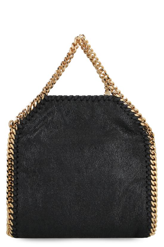 26FW 스텔라 맥카트니 토트백 391698W9355 1000 BLACK - STELLA MCCARTNEY