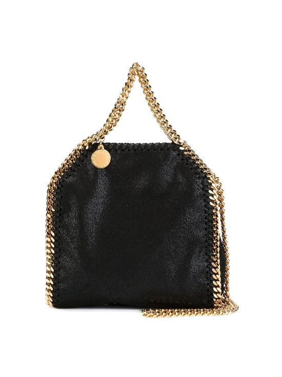 26FW 스텔라 맥카트니 토트백 391698W9355 1000 BLACK