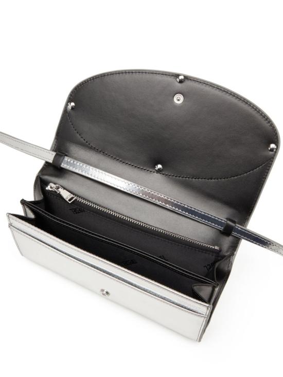 24FW 디젤 토트백 X09809PS202H0535 Silver - DIESEL