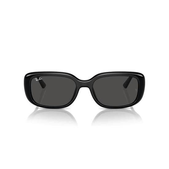  레이밴 선글라스 RB4421D 667787 Black - RAY BAN