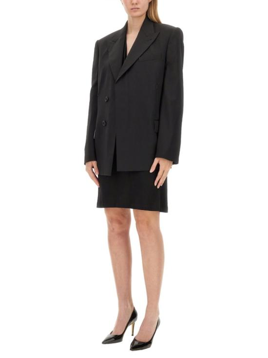  헬무트랭 자켓 O01HW101 001 Black - HELMUT LANG