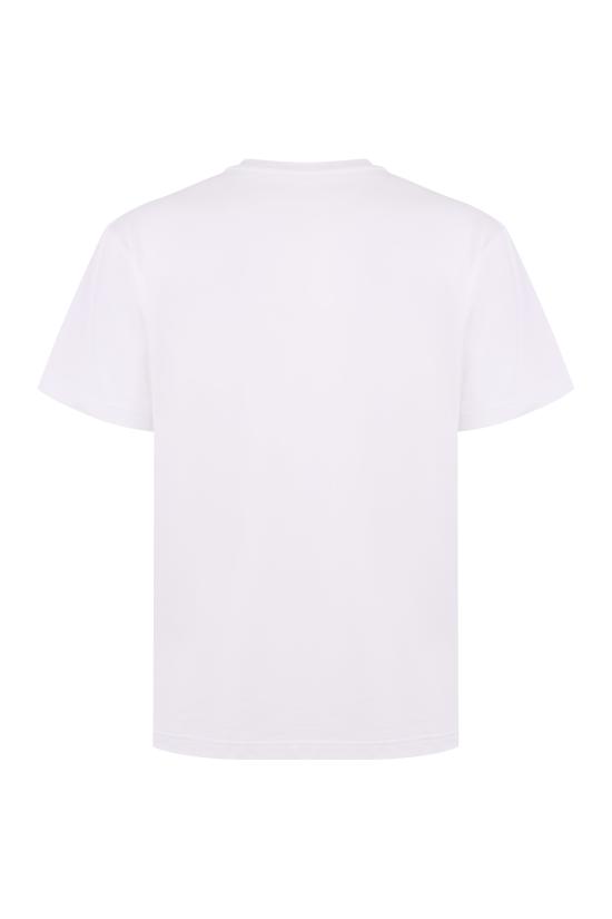  구찌 프린트 반팔 티셔츠 788093XJGL6 9074 White - GUCCI