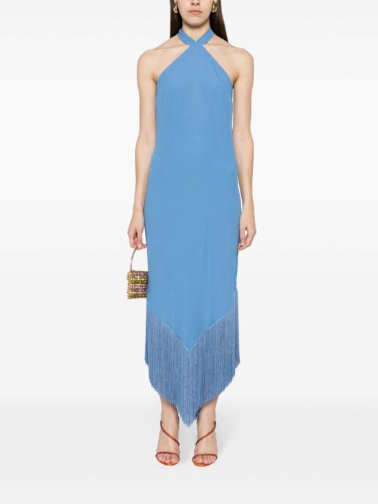  톨러 마르모 롱 원피스 TMSS2430603OCEAN Blue - TALLER MARMO MAIN