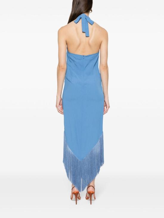  톨러 마르모 롱 원피스 TMSS2430603OCEAN Blue - TALLER MARMO MAIN