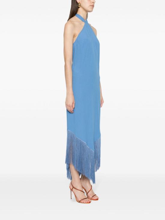  톨러 마르모 롱 원피스 TMSS2430603OCEAN Blue - TALLER MARMO MAIN