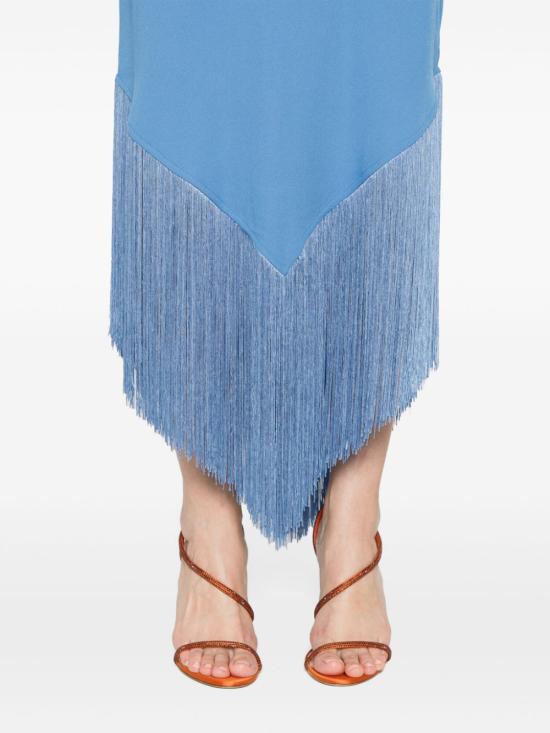  톨러 마르모 롱 원피스 TMSS2430603OCEAN Blue - TALLER MARMO MAIN