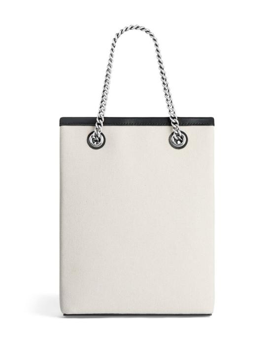  발렌시아가 듀티 프리 폰 홀더 7613032AAOK9260 Beige - BALENCIAGA