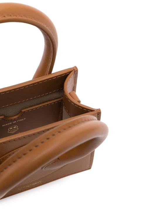  에이지 팩토리 토트백 BAG012LE4CAM1 CAMEL - AZ FACTORY