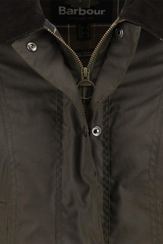  바버 클래식 비드넬 왁스 재킷 LWX0668LWX OL71 OLIVE - BARBOUR