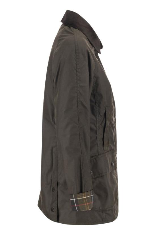 바버 클래식 비드넬 왁스 재킷 LWX0668LWX OL71 OLIVE - BARBOUR