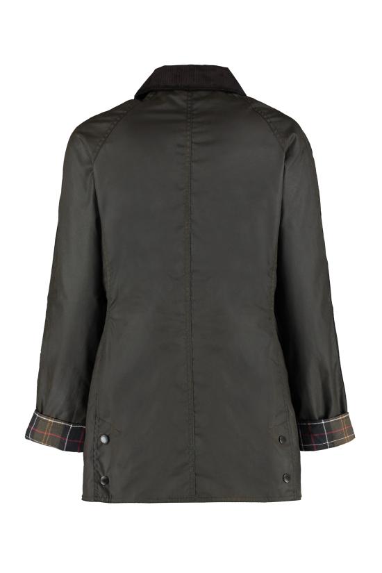  바버 클래식 비드넬 왁스 재킷 LWX0668LWX OL71 OLIVE - BARBOUR