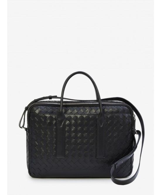 보테가베네타 브리프케이스 766361V2HL1 8803 black - BOTTEGA VENETA