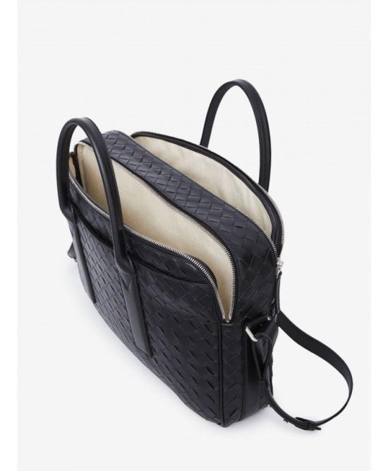  보테가베네타 브리프케이스 766361V2HL1 8803 black - BOTTEGA VENETA