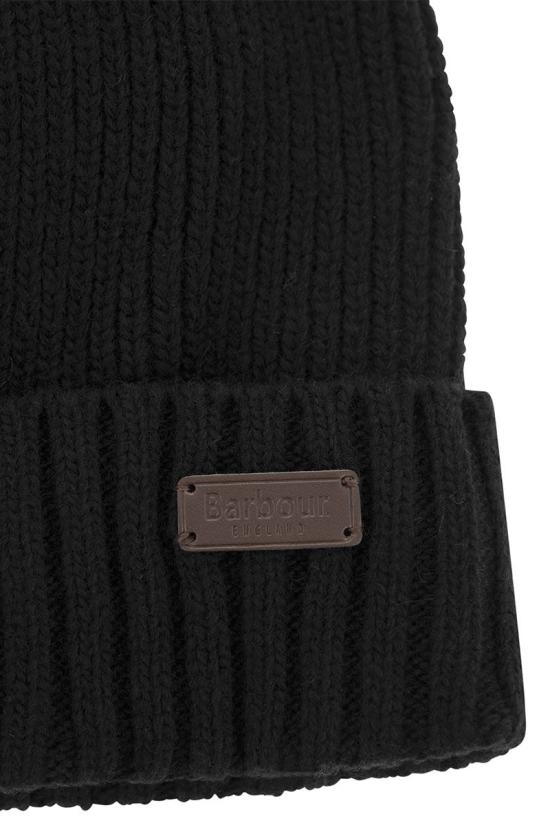  바버 비니 MHA0449MHA BK11 BLACK - BARBOUR