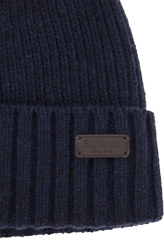  바버 비니 MHA0449MHA NY31 BLUE - BARBOUR