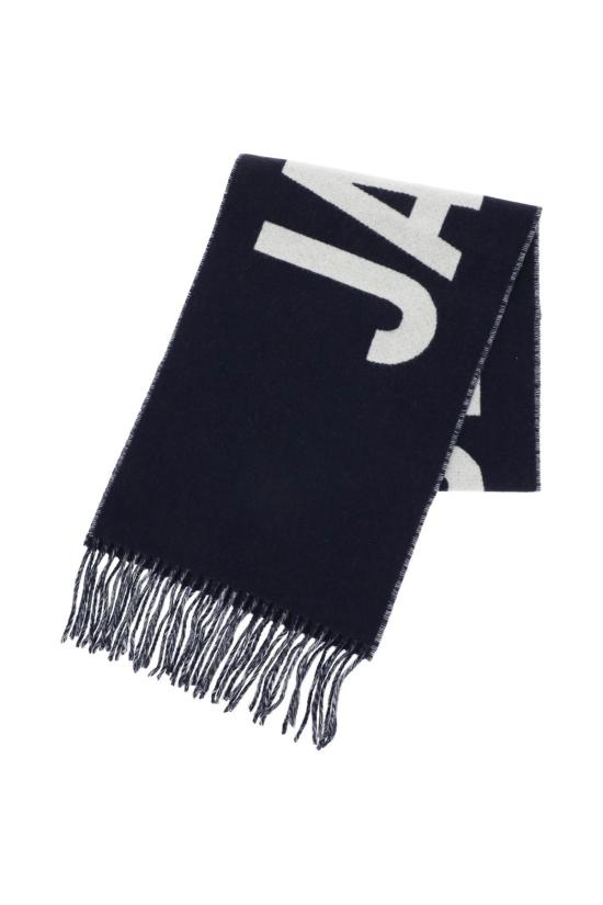 26FW 자크뮈스 머플러/스카프 226AC4355007 380 BLUE - JACQUEMUS
