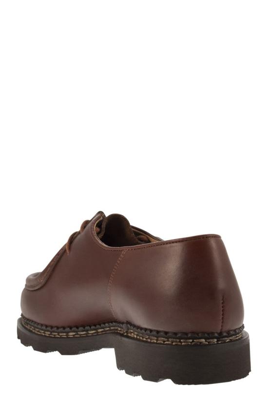  파라부트 미카엘 더비 슈즈 7156 03 BROWN - PARABOOT