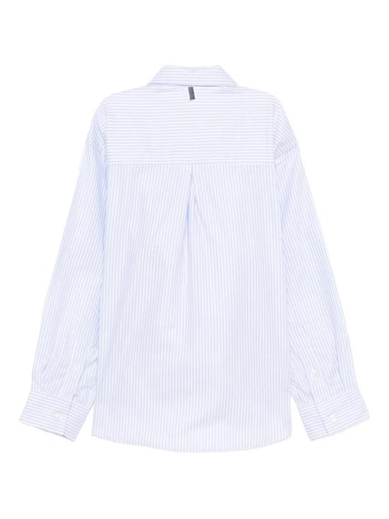 25FW [키즈] 파올로페코라 셔츠 PP4105 AZZURRO Clear Blue - PAOLO PECORA