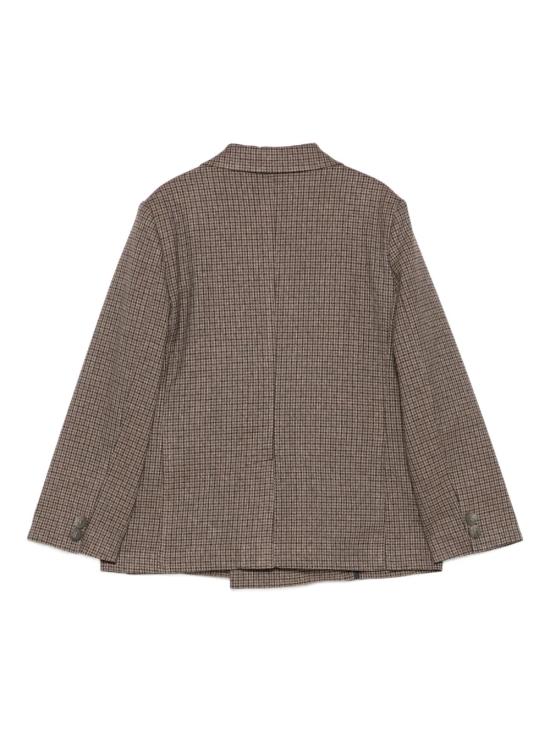 25FW [키즈] 파올로페코라 자켓 PP4109 CAPPUCCINO Beige - PAOLO PECORA